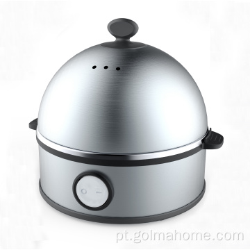 Cookware de cozinha nova 7 Caldeira de ovo inteiro Mais barato de boa qualidade Caldeira de ovo / fogão de ovo / vapor de ovo